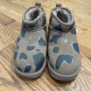 Women's Ugg Ultra Mini Appaloosa Caribou